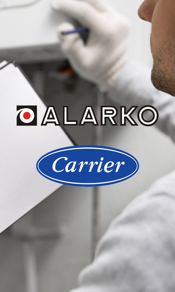 alarko carrier servis