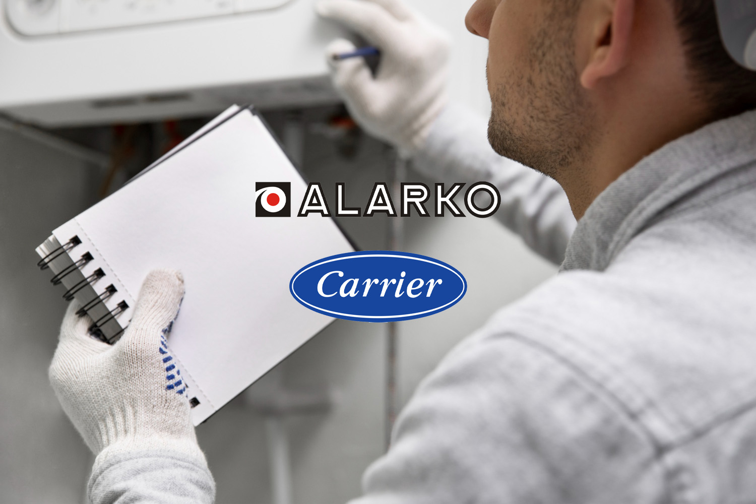 alarko carrier servis