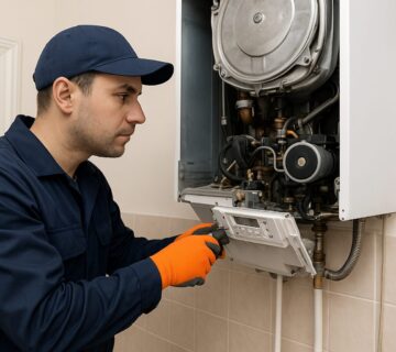 Ankara kombi servisi