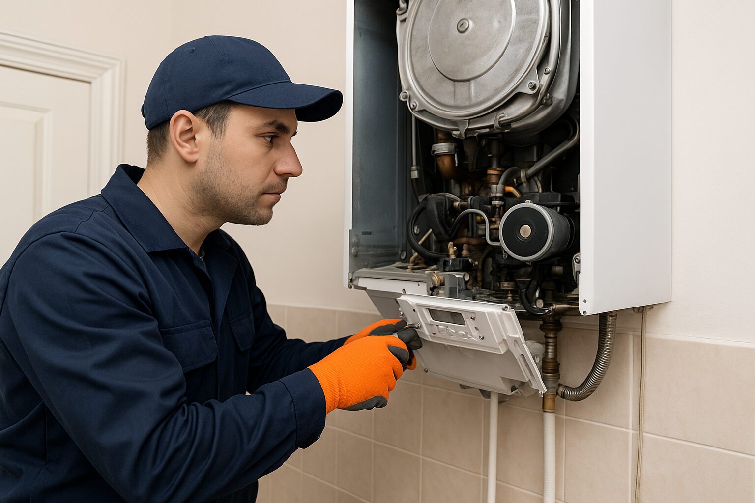 Ankara kombi servisi