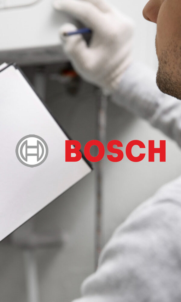 bosch teknik servis