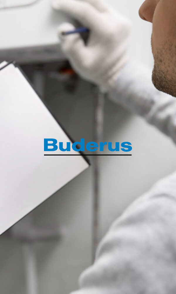 buderus teknik servis