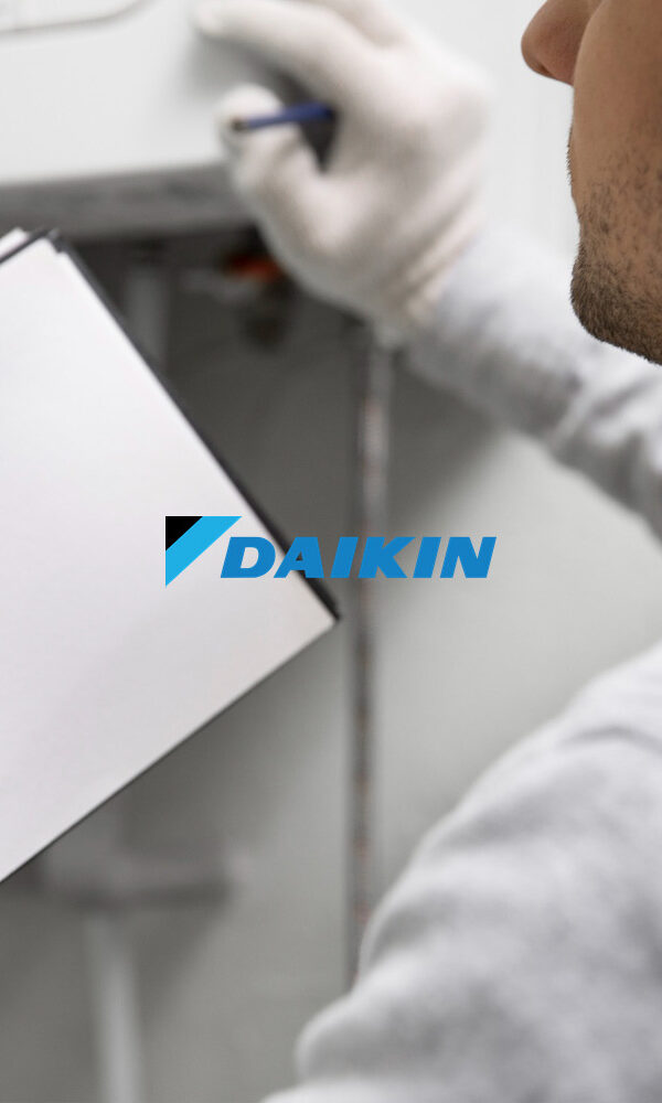 daikin teknik servis